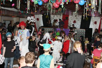 Bild 250 - Olaf Kindertag